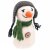 Eierwärmer Schneemann mit Mütze