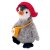 Eierwärmer Pinguin mit Tasche