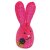 Eierwärmer Hase mit Marienkäfer