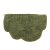 Filzbeutel Wolke 19 x 10,5 cm