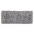 Stirnband Blumenrelief
