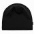 Bio-Baumwoll-Beanie aus French Terry