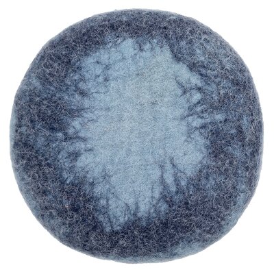 dunkelblau/hellpetrol