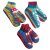 Hüttensocken aus Wolle