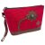 Kulturtasche Filz & Leder