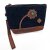 Kulturtasche Filz & Leder