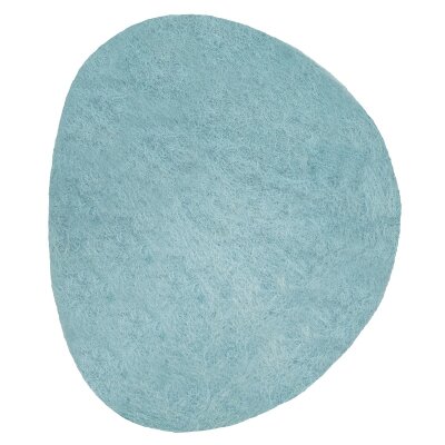 hellblau
