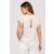 Shirt ELLA Slub-Cotton mit Rücken-Dreieck