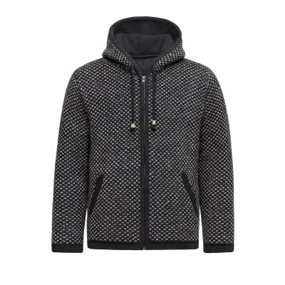 grey melange/anthracite
