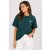 T-Shirt boxy BEING KIND women