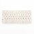 Headband Rib -Dot-Mix