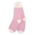 Wollsocken Ripp-Kontrast