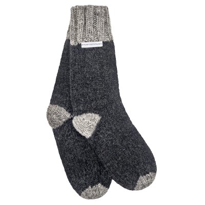 charcoal/grey melange
