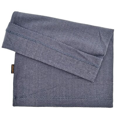 fishbone blue/grey