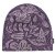Bio-Baumwoll-Beanie aus Jacquard