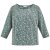 Fledermaus-Langarmshirt MABEL aus Jacquard