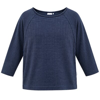 fischgrat blau/grau