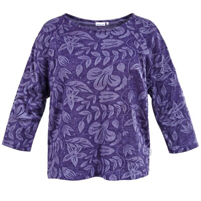 lilienmauve