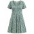 Halbarmkleid MAEVA aus Jacquard