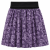 Rock MONALIE aus Jacquard