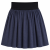 Rock MONALIE aus Jacquard