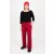 Hose MOMO aus Jacquard