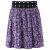 Wickelrock ENI aus Jacquard