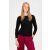 Basic Langarmshirt CALLA aus Lyocell