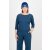 Fledermaus-Langarmshirt MABEL aus Jacquard