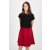 Rock RIKA aus Jacquard