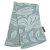 Organic Cotton Jacquard Wrist Warmers