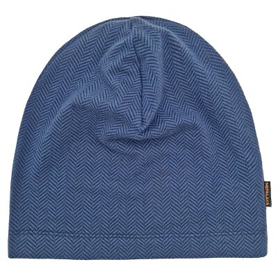 fischgrat petrol/blau