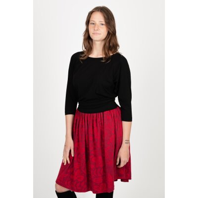 lily red