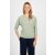 Fledermaus-Langarmshirt ANNABEL aus Jacquard