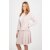 Jacke FRANZI MIDI aus Jacquard