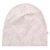 Bio-Baumwoll-Beanie aus Jacquard