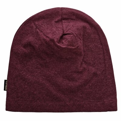 maroon melange