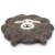 Topfuntersetzer Schaf Schorsch 18 cm