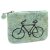 Felted Purse Bicycle 15 x 12 cm