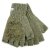 Woolen Gloves Delicate Flower, fingerless