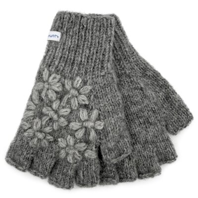 light grey melange