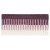 Stirnband Centered Stripes