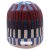 Wool Hat Colourful Stripes