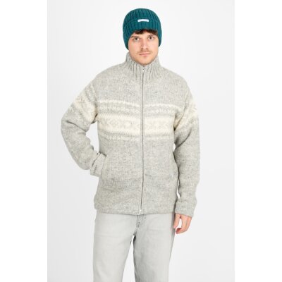 light grey melange