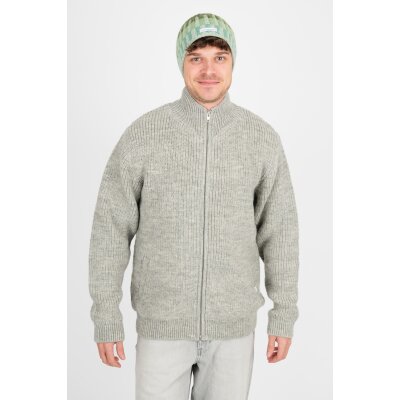 light grey melange