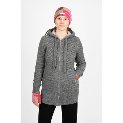 grey melange