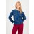 Langarmshirt KAITA aus Jacquard