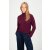 Langarmshirt EILA aus Jacquard