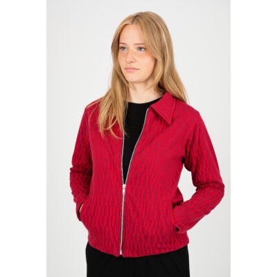 cardinal red motion stripes