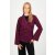 Wickel-Jacke Tunika KARINA aus Jacquard